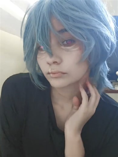 Replying to @sithqueen89 espero se haya entendido 😞😞 cualquier pregunta comenten #shigaraki #shigarakitomura #bnha #mha #makeup