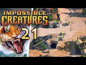 Impossible Creatures [#21] - So viele neue Teilnehmer - Let's Play