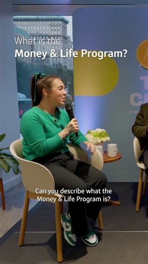 Capital One Café on Instagram: "Every financial journey is unique. No matter where you are in that journey, our Money & Life Program can offer insights that help you achieve your goals. Find about the Money & Life Program offerings - there’s something for everyone, whether you bank with @capitalone or not. Tune into our full conversation about all things Money & Life Program with @SalaryTransparentStreet on @twocents.sts, Exploring Financial Freedom: the Capital One Money & Life Program, wherev