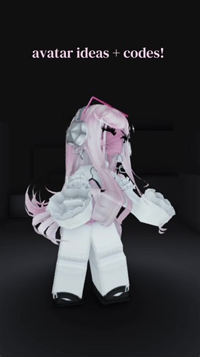 pink avatar ideas !! #roblox #outfitideas #avatarinspo #fyp