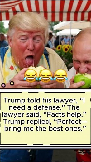 USA Jokes — Episode #1 | Trump Edition