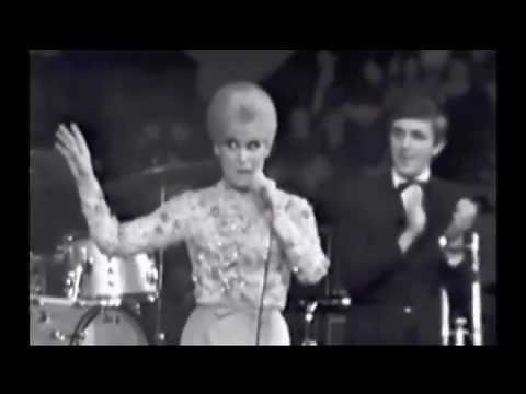 Mockingbird - Dusty Springfield - 1965 live