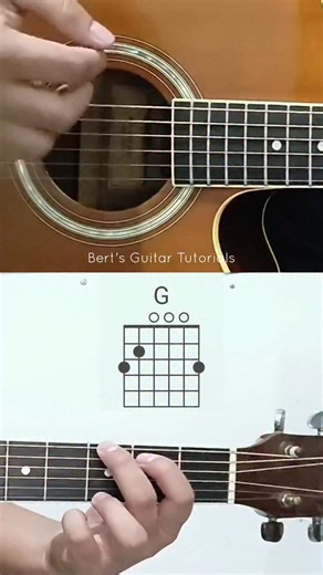 guitar progression of the day #guitarlessons | Bert's Guitar Tutorials