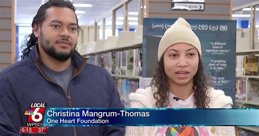 Nonprofit collects for foster youth