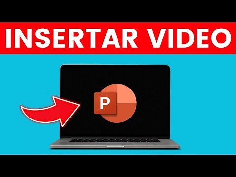 How to Insert a Video in PowerPoint ✅ 2024
