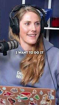 One of Missy’s favorite swimming stories: locker-room khakis → empty-pool time trial → A cut