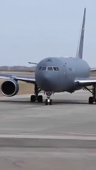 ‼️🇺🇸 The U.S. Air Force has launched a massive airlift operation to the Middle East, far beyond routine logistics.Unusual scale. Rapid movement. High alert.Preparations for something major appear to be underway.