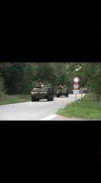 Bundeswehr 3x Radpanzer Boxer #army #military#bundeswehr #automobile#nato