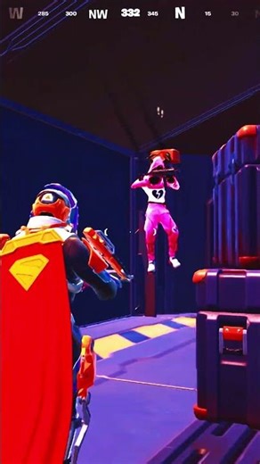 This Game Is Unpredictable in fortnite