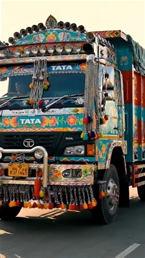 Tata SE lorry modified video #Shorts#VintageTruck #OldIsGold#Legend#TataSE1613#Tata1210#OldTataTruck