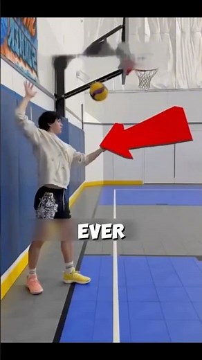 🏐 Volleyball's Secret "Phantom Touch" Technique Explained! #shorts #jaidmeel