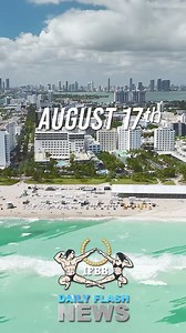 IFBB Miami Grand Prix 2024. On August 17th, the vibrant city of Miami will host the IFBB Miami Grand Prix 2024, the international bodybuilding and fitness Championship in its 5th edition. With its white sandy beaches and tropical climate, Miami is the perfect setting to bring together the best athletes in the world in a great sports celebration. At the James L. Knight Center in Downtown Miami, all federations affiliated with the IFBB are invited to participate in this grand sporting event, which