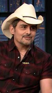 Brad Paisley is taking all kinds of song requests at his concerts