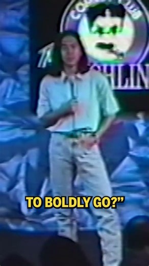 Boldly Go | Henry Cho Comedy