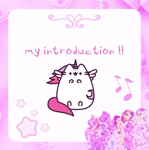 new intro !! ૮꒰˶ฅ́˘ฅ̀˶꒱ა also me backkk !!!! :3 hehe #introduction #kawaiiintroduction #pinkintroduction #fyp #princessmoog