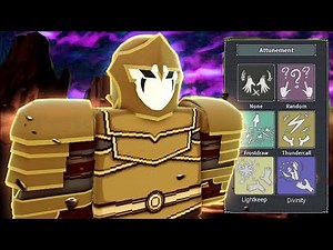 PLASMA MAGIC | Deepwoken