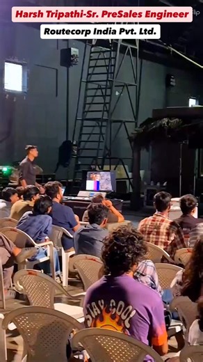 Harsh Tripathi on Instagram: "DaVinci Resolve Studio 🎬🔥 | Color Grading Panel + Editor Keyboard with Blackmagic PYXIS Had an amazing post production session at Bharati Vidyapeeth Pune — working hands-on with DaVinci Resolve Studio, Color Grading Panel, and Editor Keyboard using Blackmagic PYXIS camera footage. Truly grateful for the amazing response from students and faculty — great energy, great learning, and real cinematic workflows in action 🎨⚡ Sharing some BTS moments from the session! #D