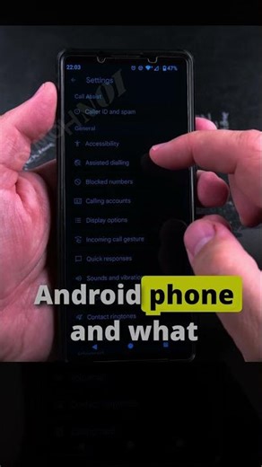 Android How to Unhide Caller ID to Show Your Number when Calling