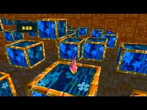 The Spongebob Squarepants Movie [Game Cube] Part 4