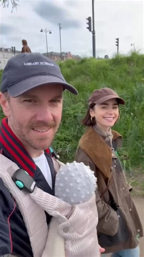 Lily Collins on Instagram: "And that's a wrap on 2025. The year I became a mother and life took on new meaning. Suddenly, I was reminded of the magic in every moment, every milestone. Celebrating firsts again and appreciating all the little things in between. I'm so beyond grateful for everything this year has given me — growth, opportunity, adventure, rest, friendship, laughter, tears, and more love than I've ever known. Looking forward to all the new adventures ahead in 2026…"