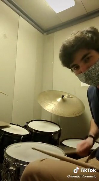 Paradiddle lesson pt.1🥁 #tiktokeducation #drumlesson #musictok