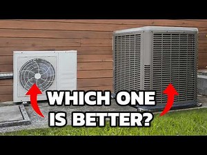 High Efficiency Heat Pump vs Standard Heat Pump, Which is Better to Get?