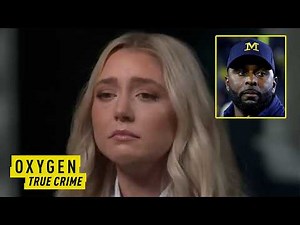 Paige Shiver Reveals She Got Pregnant During Sherrone Moore Affair | Oxygen