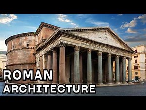 Roman Architecture I Roman History Documentary I Part I
