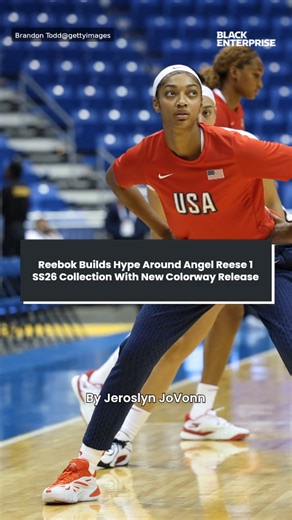 Reebok builds hype around Angel Reese 1 SS26 collection with new colorway release