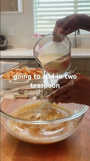 Easy Maple Croissant Bread Pudding Recipe #recipe #food #dessert #easyrecipe