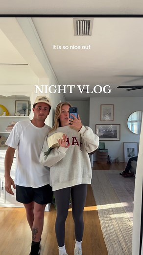 Neptune Beach Florida Vlog at Night