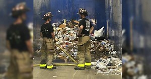 9 fires started by cell phone batteries in July at Ohio recycling facility
