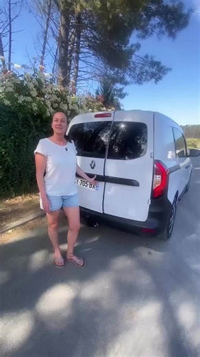 Kangoo aménagé : Kit Weekender pour mini van