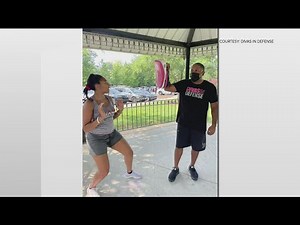 Self-defense tips for women to protect themselves