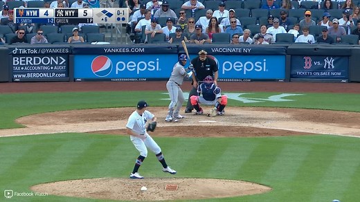 48K views · 370 reactions | The offense showed out in Game 1 of today's doubleheader. | New York Mets Highlights | Facebook