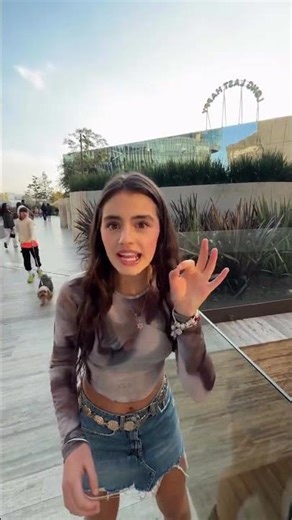 🙊•Tania Nicole and the row•🙊 #shorts