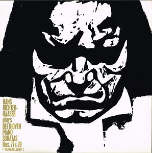 Hans Richter-Haaser - Beethoven - Hans Richter-Haaser Plays Beethoven Piano Sonatas Nos. 27 & 29 ("Hammerklavier")