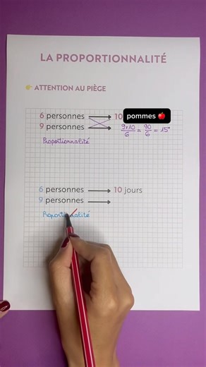 Hong My | les maths pour tous on Instagram: "👉 Proportionnalité ✅ _______________ 👉 Rendez-vous sur campusxyz.fr Découvre mes nouveaux ebooks “Fiches magiques” allant de la 6è à la 1re. 🌟des maths colorées et expliquées simplement 🗒️30 fiches + 30 pages d’exercices corrigés 💁🏻‍♀️4 cahiers / 4 niveaux : de la 6è à la 1re. ⬇️ ebook PDF à télécharger sur campusxyz.fr 🏷️ 9,90€ par cahier / 29,90 € (au lieu de 39,60€) le Pack de 4 cahiers"
