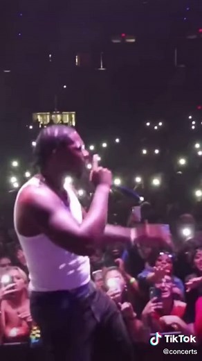 #PopSmoke energy on stage was unmatched‼️🔥 #Concerts #raptv