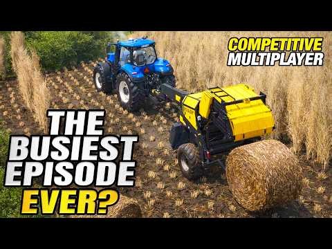 THIS DECISION CHANGES EVERYTHING! - The Pichonnière Valley - Competitive | Episode 42