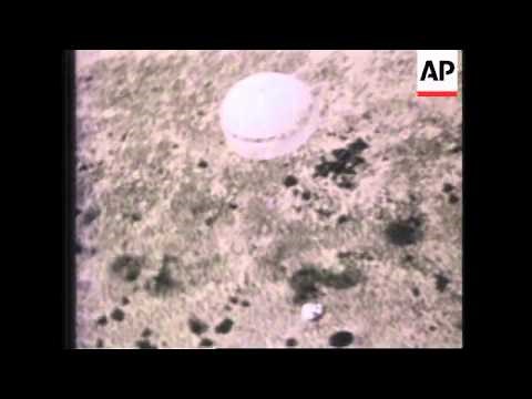 USA: 50TH ANNIVERSARY OF REPUTED ROSWELL UFO LANDING IN NEW MEXICO