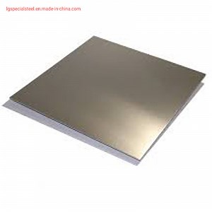 [Hot Item] A5052 Soft Aluminum Plate/Japan Standard A5052p Aluminum Oxide Plate