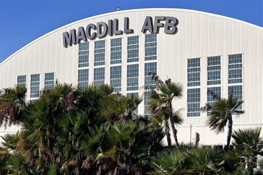 FBI: Possible energetic materials in suspicious package at MacDill AFB