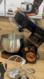 1.3K views · 45 reactions | اكبر عجّاانة 3 في 1 تعجن و تخلط و تركض  تخدم في لحلو أو قاطوا  تحب تصنف و تصنع مقلوب و بيزاا  تعبت من عجنان عجينة الخبز بي ايدك 稜縷  1300 W et 5 litres et 12 vitesse تحب تعدي كومند خلينا رقم الهاتف و العنوان أو إتصل على 28650025  | CliCommande Shop | Facebook