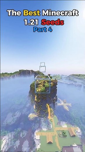 Best Minecraft 1.21 Seeds for Java and Bedrock - Part 4