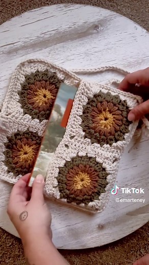 Handmade Crochet Book Covers for the Hobbit and LOTR Fans