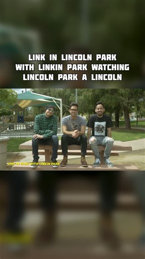Linkin Park Live Performances on Instagram: "Link in Lincoln Park with Linkin Park watching Lincoln park a Lincoln 🙂 . . . . . #linkinpark #lpfamily #makechesterproud #lp #linkinparkfamily #chesterbennington #mikeshinoda #lincolnpark #lincoln"