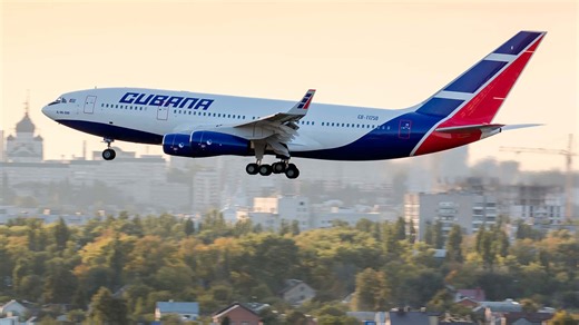 Il-96 von Cubana: Das russische Einhorn aus Kuba fliegt wieder - bald auch nach Deutschland?