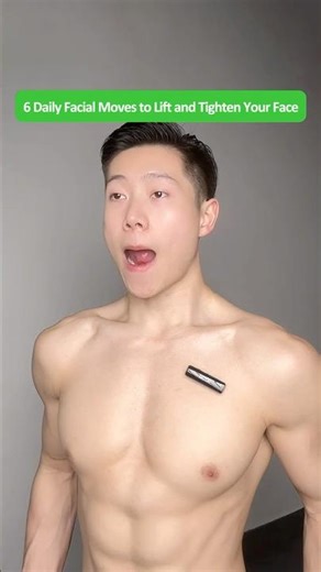 6 Daily Face Exercises to Reduce Smile Lines and Lift Sagging Skin Naturally