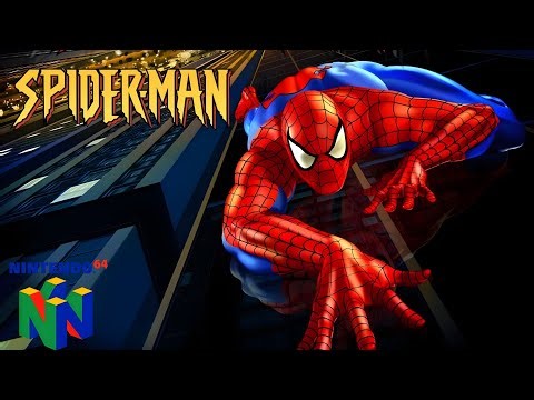 Spider-Man [N64] Longplay